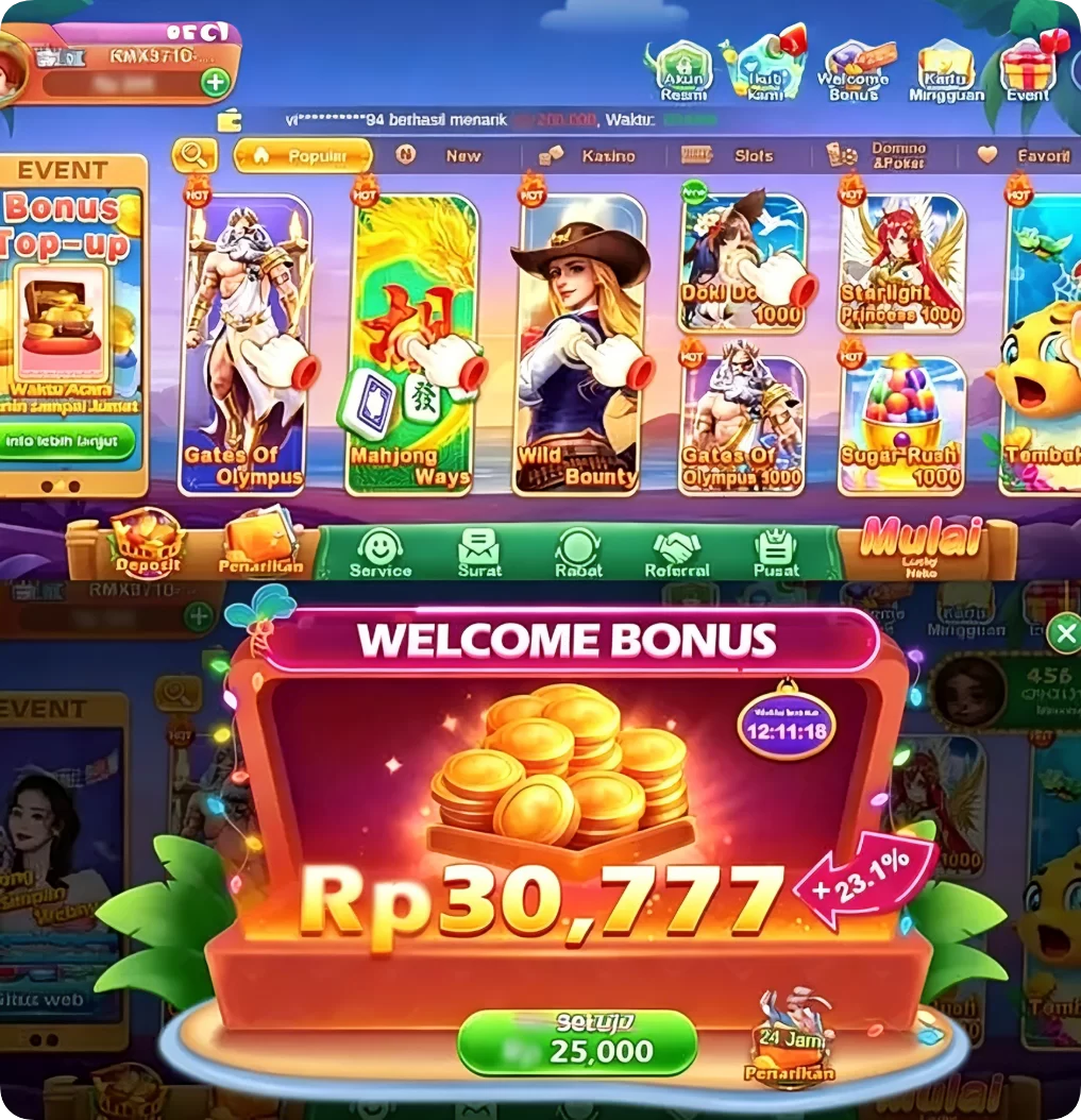 888xh Resmi - Unduh APK